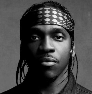Pusha T comparte 