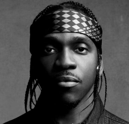 Pusha T comparte 
