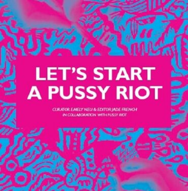 Listo documental y libro sobre Pussy Riot