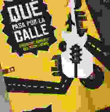 'Qué Pasa por la Calle. Crónicas Nómadas del Rock Latino', el nuevo libro de Enrique Blanc