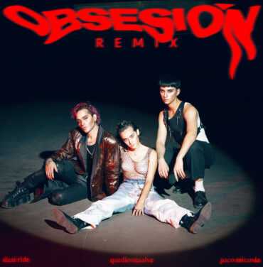 Escucha “Obsesión (Remix)” de Quediostesalve