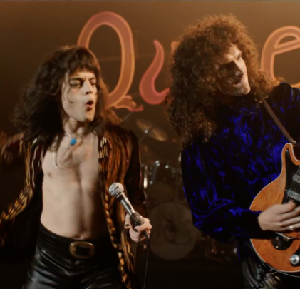 Mira el nuevo tráiler de 'Bohemian Rhapsody'