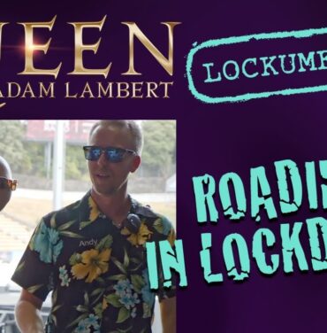 Queen y Adam Lambert presentan 'Roadies in Lockdown'