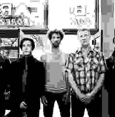 ¿Nuevo disco de Queens Of The Stone Age?