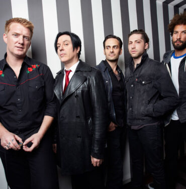 Otro adelanto de Queens of the Stone Age