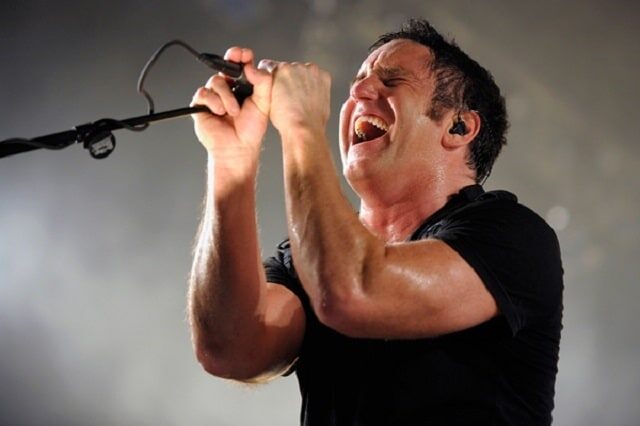 Nine Inch Nails estrenó dos temas en vivo