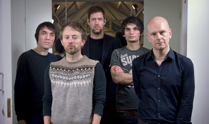 Radiohead estrena canción y videoclip