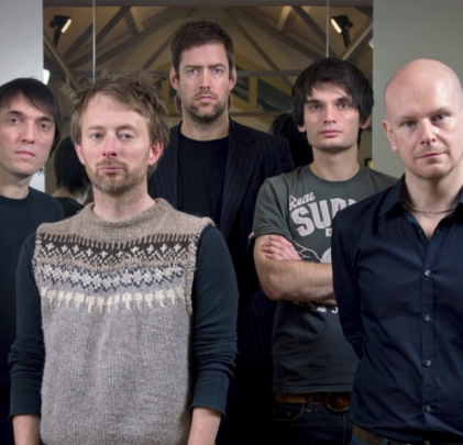 Radiohead regresa a los escenarios