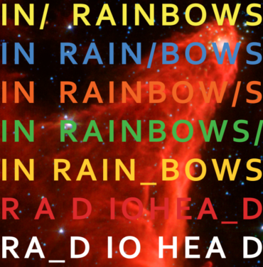 'In Rainbows' de Radiohead