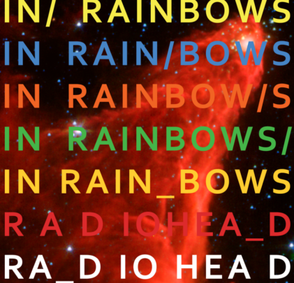 'In Rainbows' de Radiohead