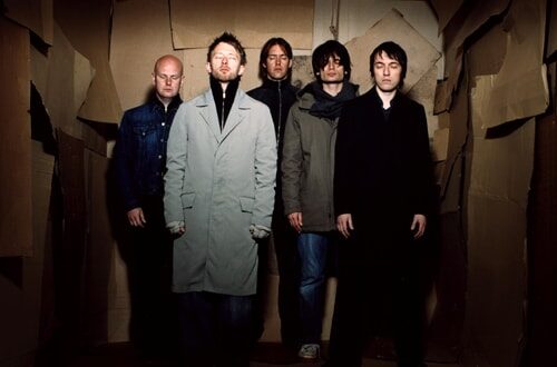 Radiohead entrará al estudio en septiembre
