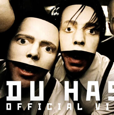 Rammstein lanza video 4K de “Du Hast” y el mix de “Spiel Mit Mir”