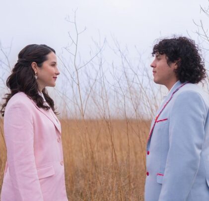 Ramona estrena “No Te Vayas” con Ximena Sariñana