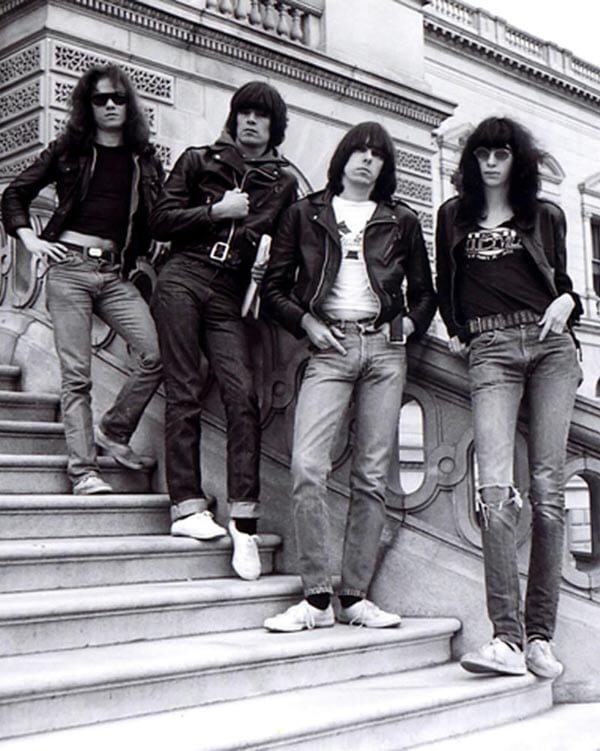 ¿Próxima película sobre The Ramones?