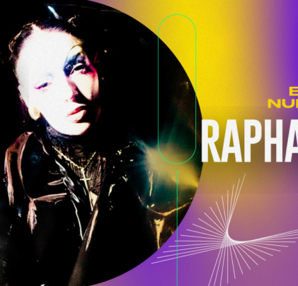 Conoce la música ecléctica de RAPHAËLLA