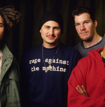 La noche que el Servicio Secreto bloqueó a Rage Against the Machine