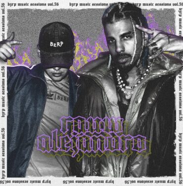 Rauw Alejandro y Bizarrap estrenan “BZRP Music Sessions #56”