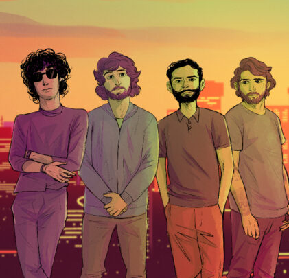 Rawayana está de estreno con su single “Welcome To El Sur”