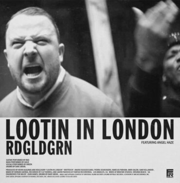 Dave Grohl colabora con RDGLDGRN