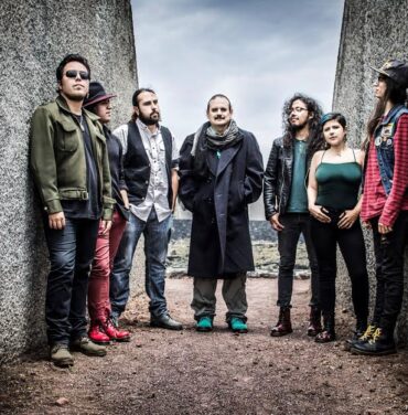 Real de Catorce + Salvador y los Eones en autoshow