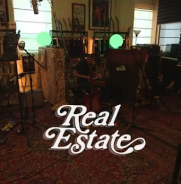 Real Estate anuncia nuevo álbum
