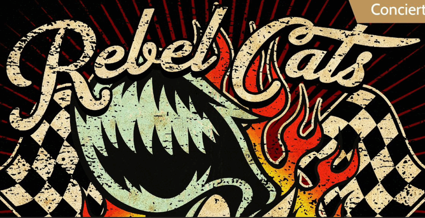 PRECIOS: Rebel Cats se presentará en el Teatro de la Ciudad