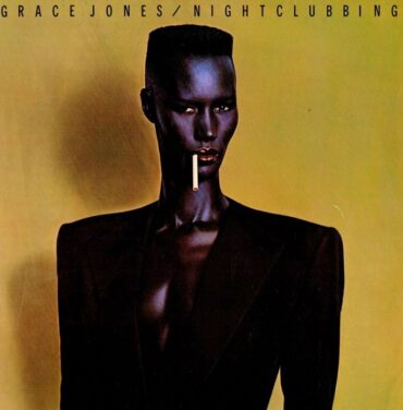 Grace Jones estrena cover a Gary Numan