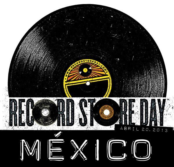 Compilado Record Store Day México