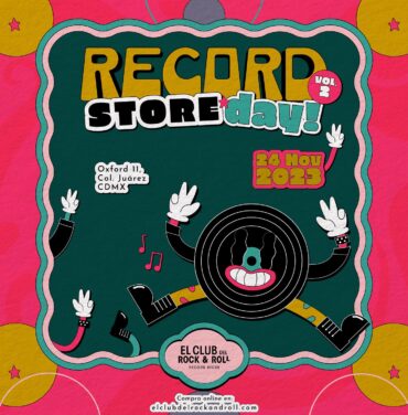 Llega el Record Store Day 2023
