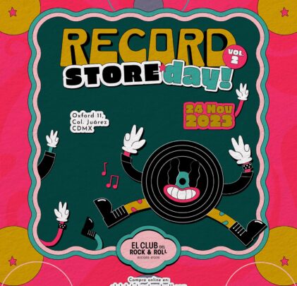 Llega el Record Store Day 2023