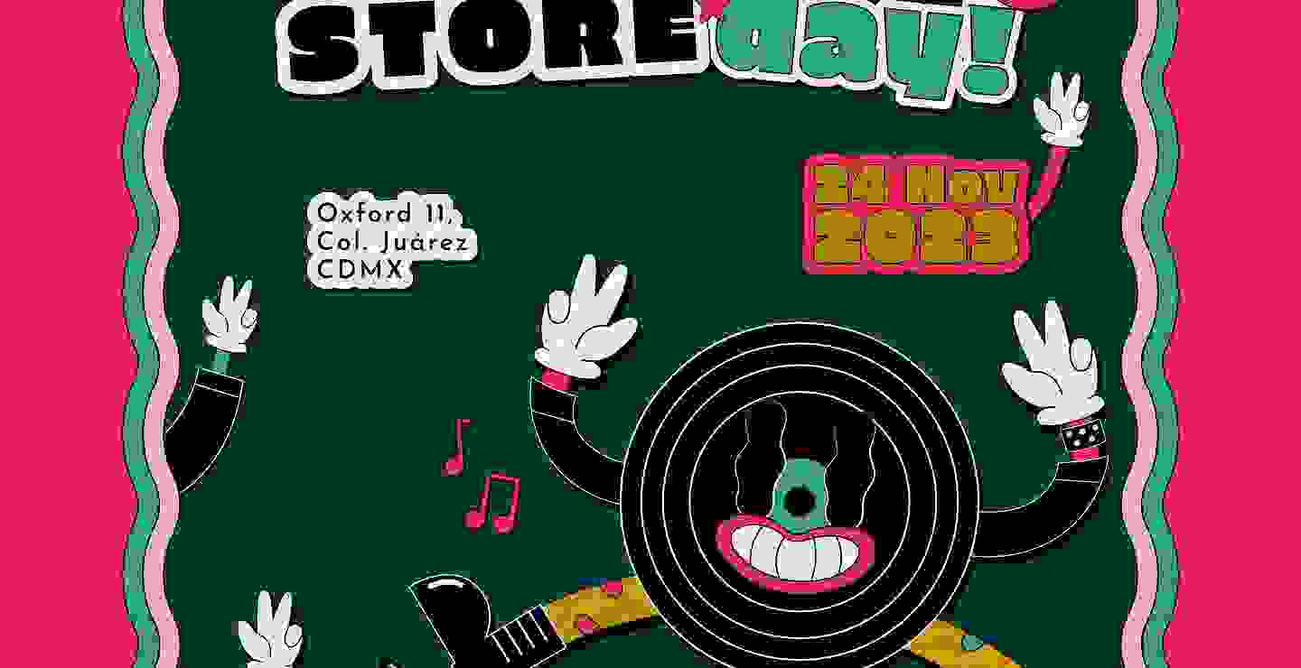 Llega el Record Store Day 2023