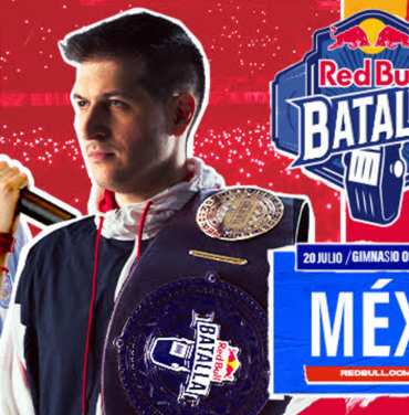 Red Bull Batalla: Freestyle al máximo en el Gimnasio Olímpico