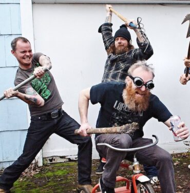 Red Fang comparte “Arrows” y anuncia nuevo disco