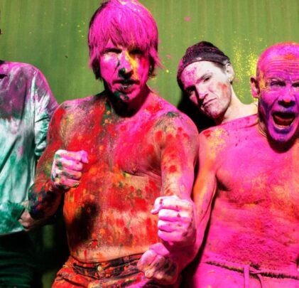 Josh Klinghoffer habla sobre su salida de RHCP