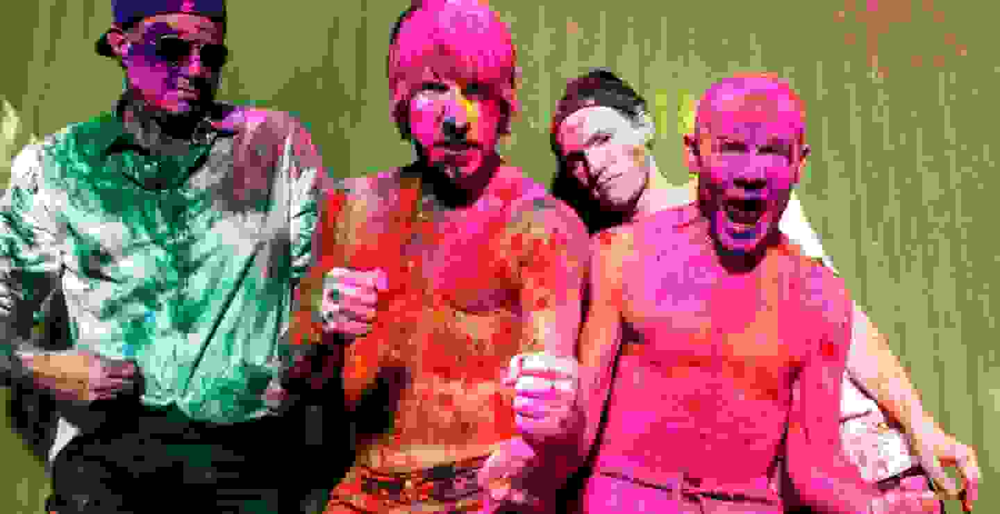 Red Hot Chili Peppers regresa a México