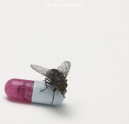 A 10 años del 'I'm With You' de Red Hot Chili Peppers