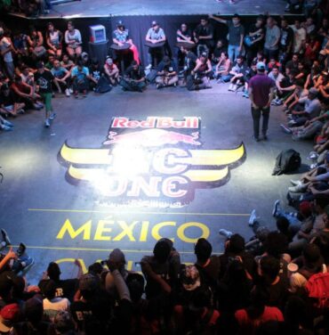 Finales del Red Bull BC One México Cypher 2015