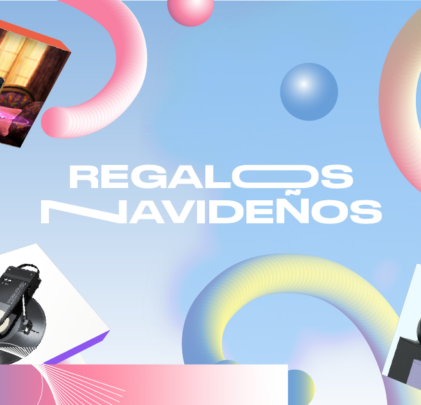 TOP 10: Regalos Navideños