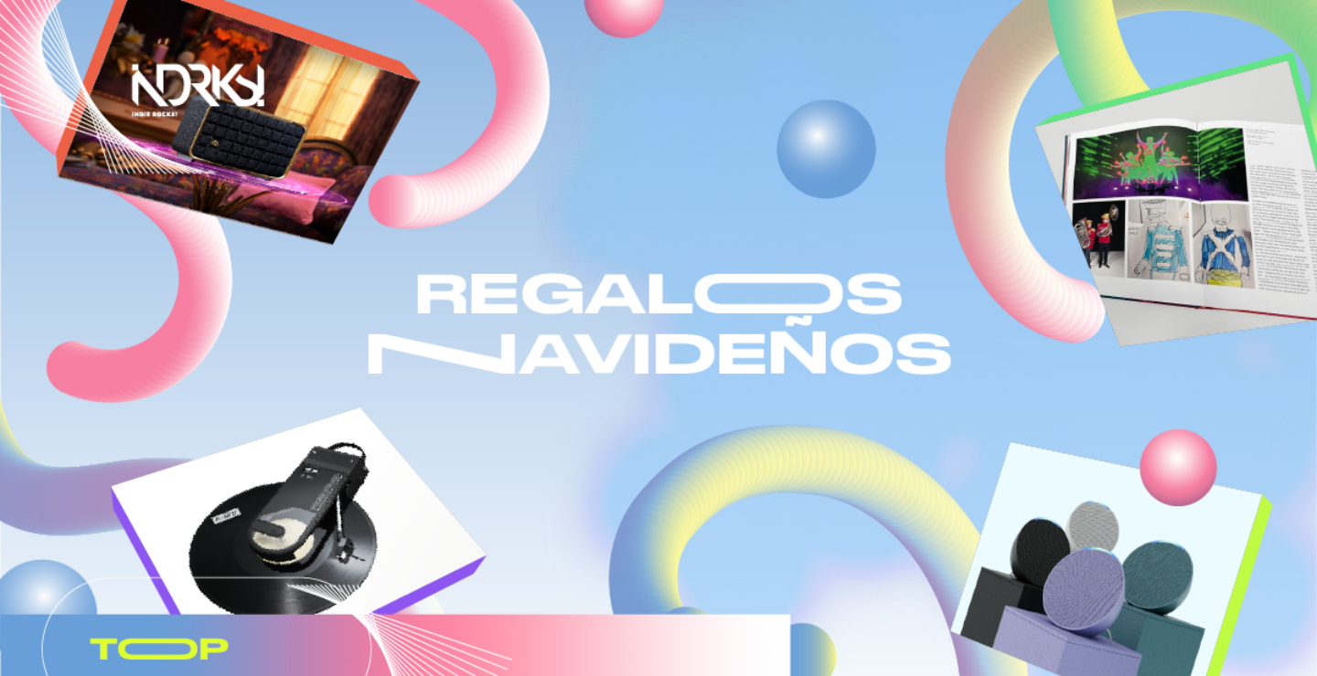 TOP 10: Regalos Navideños