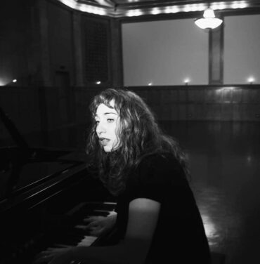 Regina Spektor comparte 