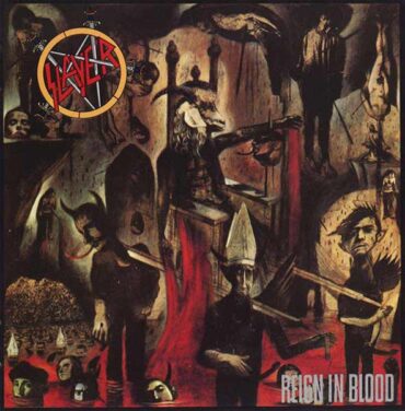 'Reign In Blood' de Slayer cumple 30 años