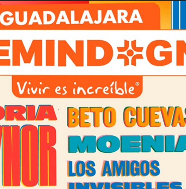 Remind GNP GDL: lineup, precios, horarios y más