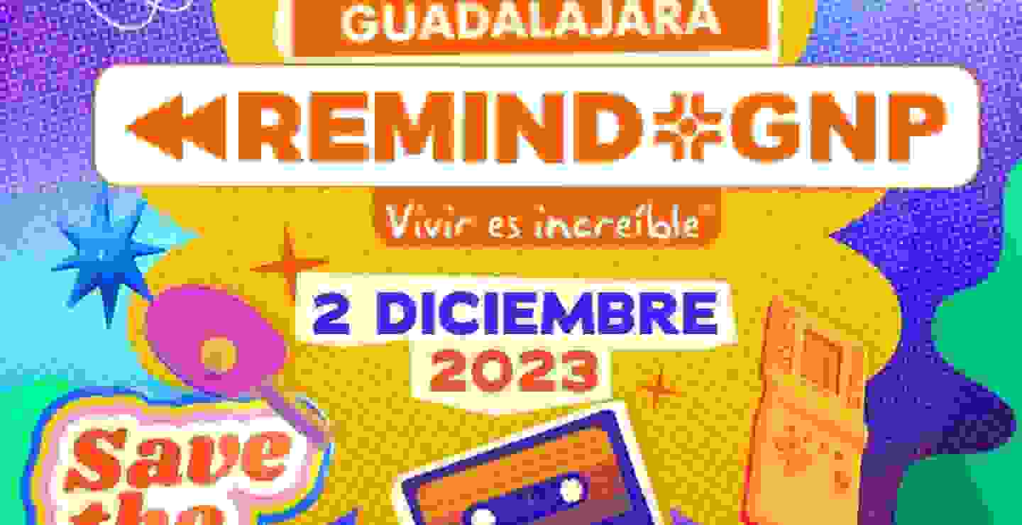 Remind GNP llega a Guadalajara