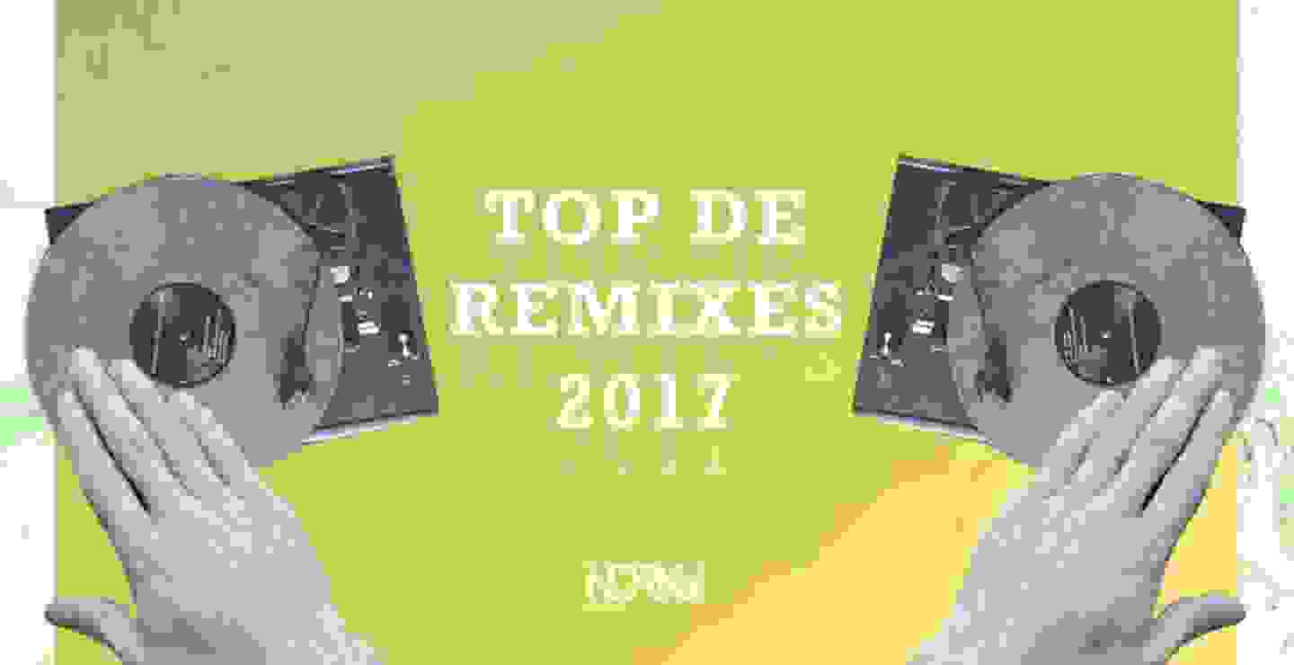 Top 11: Los remixes del año