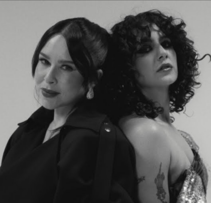 RENEE reinventa su éxito “El Disfraz” junto a Denisse Guerrero