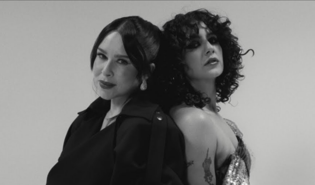 RENEE reinventa su éxito “El Disfraz” junto a Denisse Guerrero