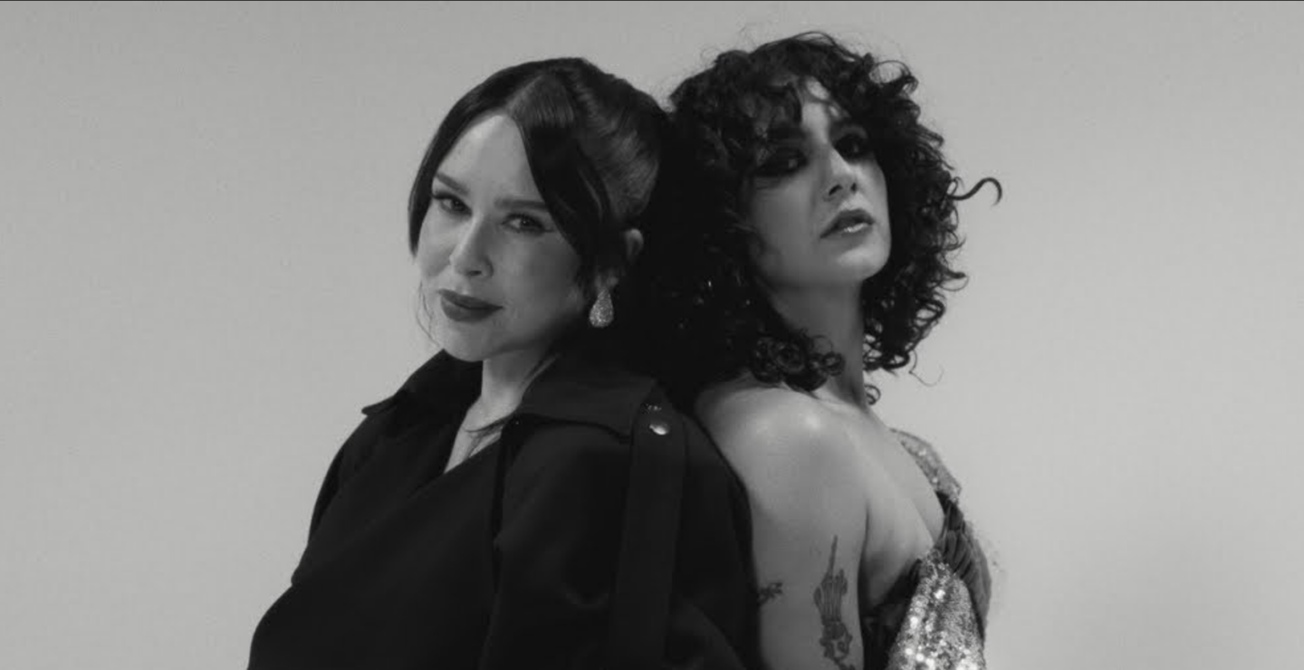 RENEE reinventa su éxito “El Disfraz” junto a Denisse Guerrero