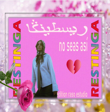 restinga presenta “no seas así”