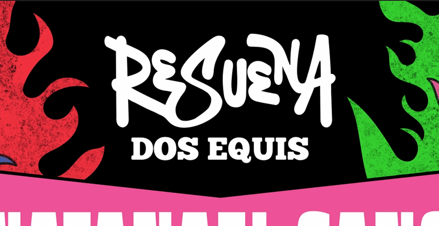 CAMBIO DE FECHA: Resuena Dos Equis 2025