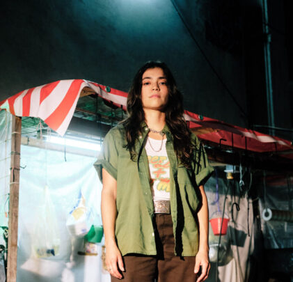 Reyna Tropical estrena “Ya va pasar”